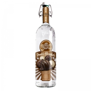 360 Double Chocolate Vodka